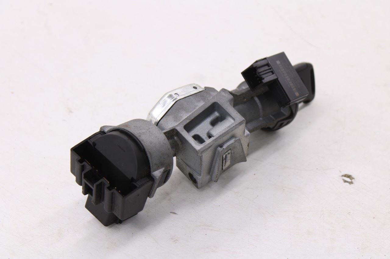 10-14 Ford Mustang Premium Conv V6 Lock Cylinder Housing Ignition Switch w/ Key3