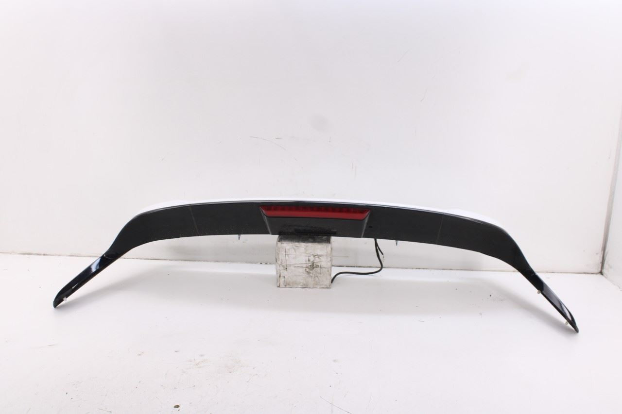 2020-22 Hyundai Palisade Limited AWD Liftgate Molding Panel Spoiler 87210-S80000
