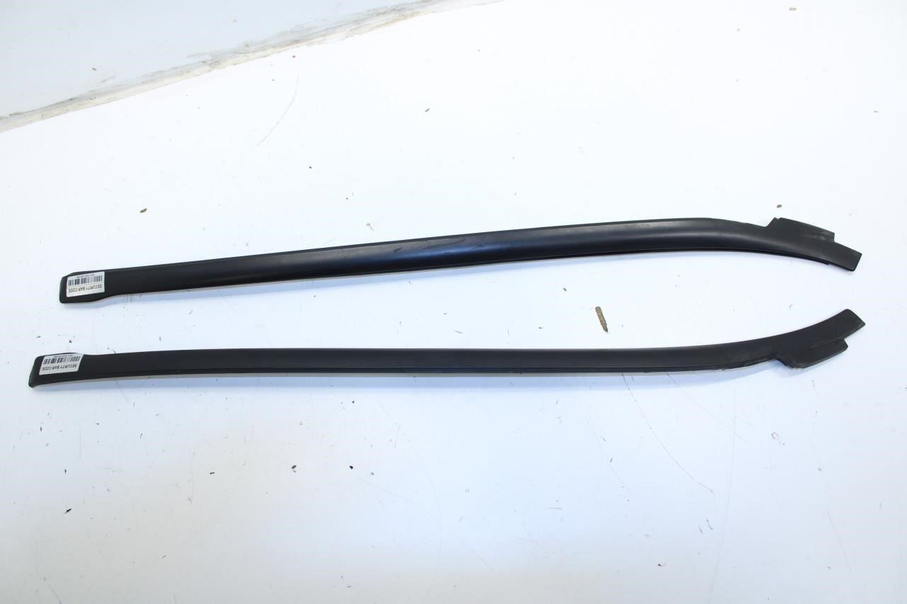 15-16 BMW 435i Gran Coupe xDrive Front Right & Left Windshield Drip Molding - Alshned Auto Parts