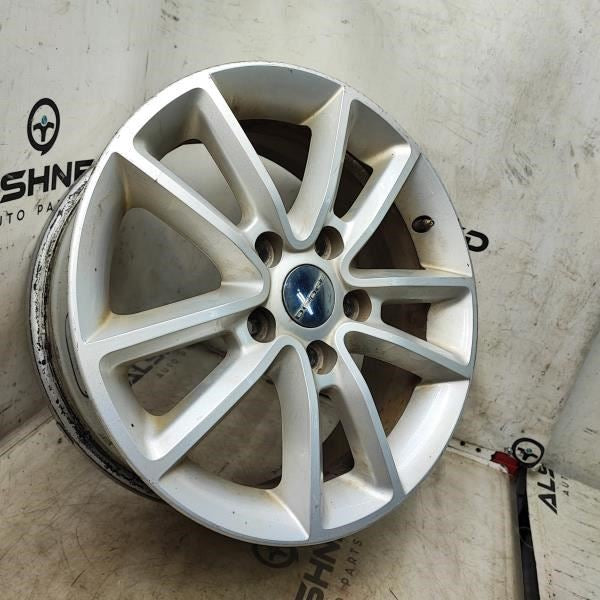 2013-2019 Dodge Journey Aluminum Wheel 17x6.5 5 Slotted Spoke 5LN63TRMAC OEM