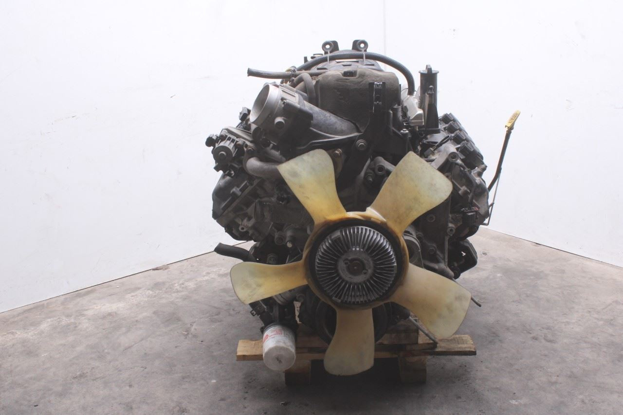 2018-2024 RAM 2500 3500 6.4L Engine Motor VIN J 8th digit 66K 68411230AA OEM - Alshned Auto Parts