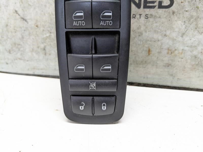 2011-13 Jeep Grand Cherokee Front Left Master Power Window Switch 68030823AC OEM - Alshned Auto Parts