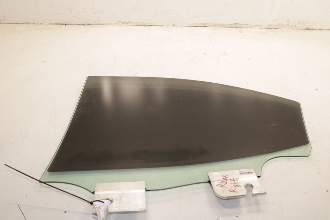 2014-2021 Maserati Ghibli S Q4 Rear Right Side Door Window Glass 670038121 OEM - Alshned Auto Parts