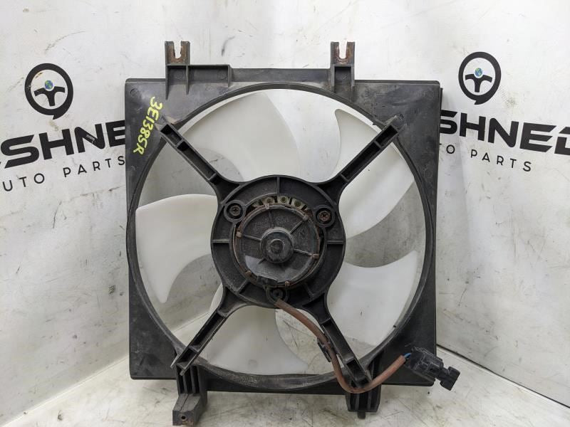 2009-2013 Subaru Forester 2.5L RH Condenser Fan Assy w/o Turbo 45122AG000 OEM - Alshned Auto Parts