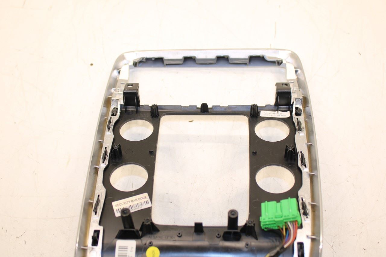 15-16 Volvo S60 T5 Premier Dash Climate Control and Center Console Shifter Bezel - Alshned Auto Parts