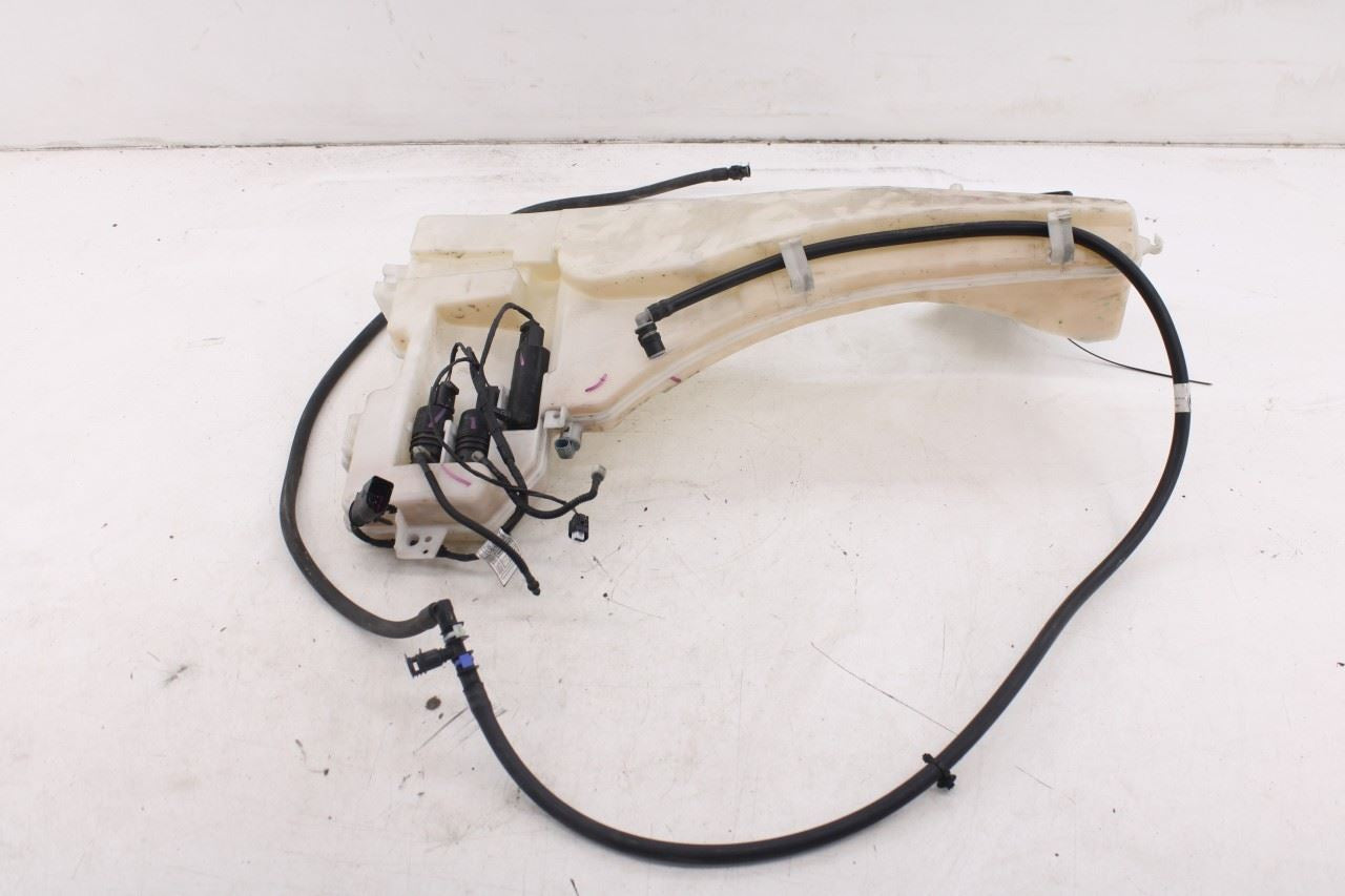 2007-2013 BMW X5 xDrive35i 3.0L Front Windshield Wiper Washer Reservoir 7161477 - Alshned Auto Parts