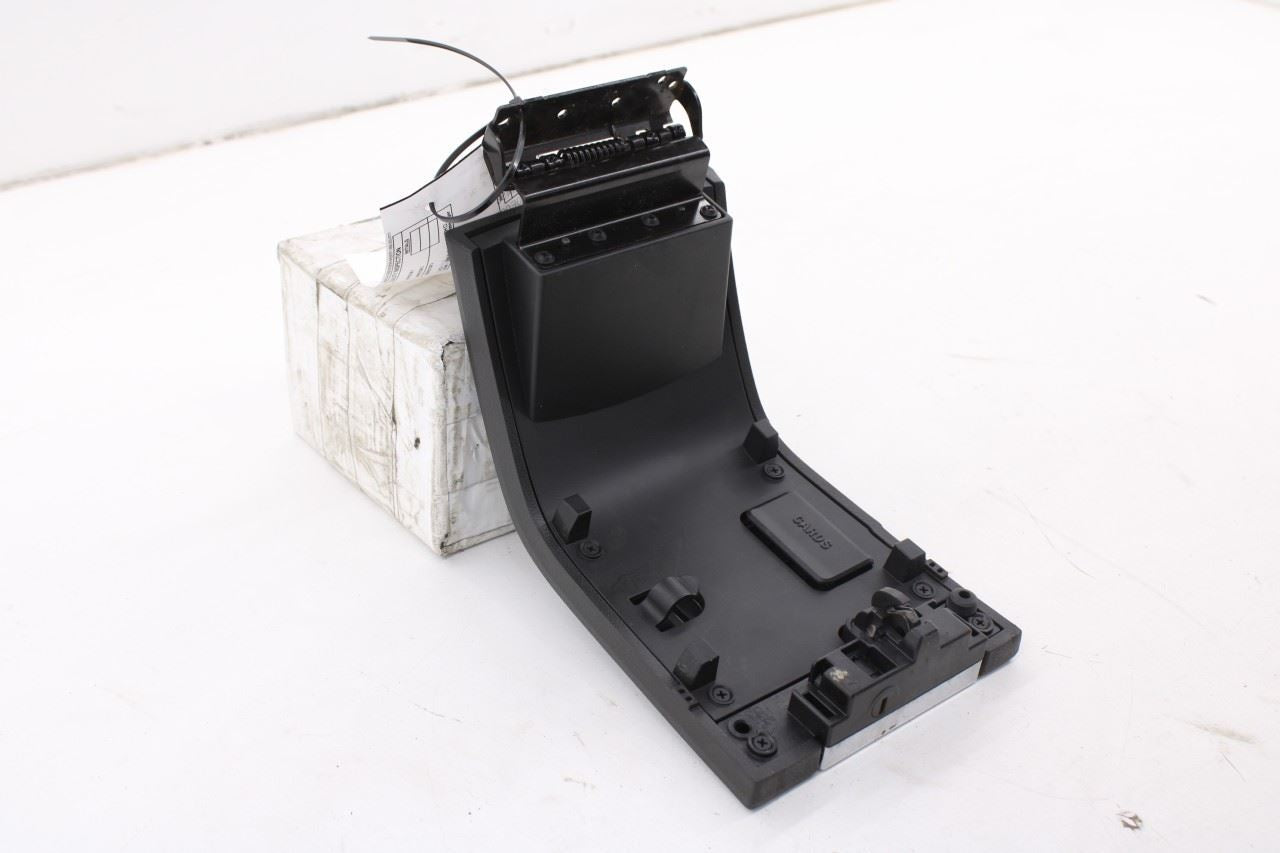 10-14 Ford Mustang Conv V6 Rear Center Console Storage Tray Lid AR3Z-6306024-AC5