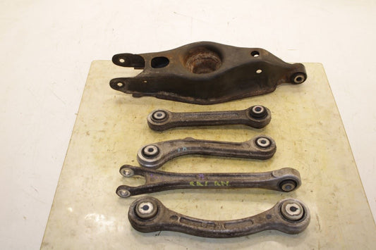 2014-21 Maserati Ghibli S Q4 AWD Rear Suspension Right Side Control Arm Set of 5 - Alshned Auto Parts