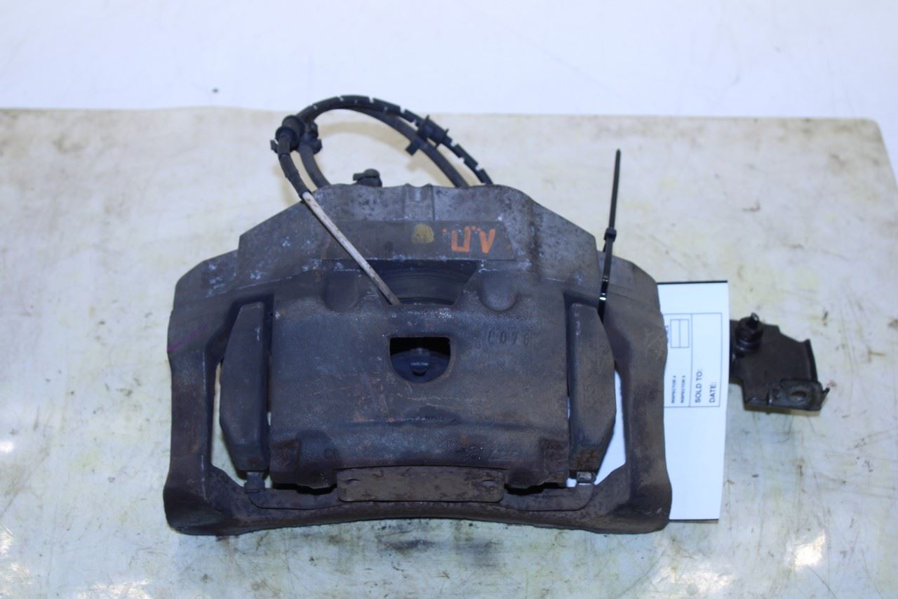 2010-2012 Jaguar XF Portfolio Front Left Driver Side Brake Disc Caliper C2D23147 - Alshned Auto Parts