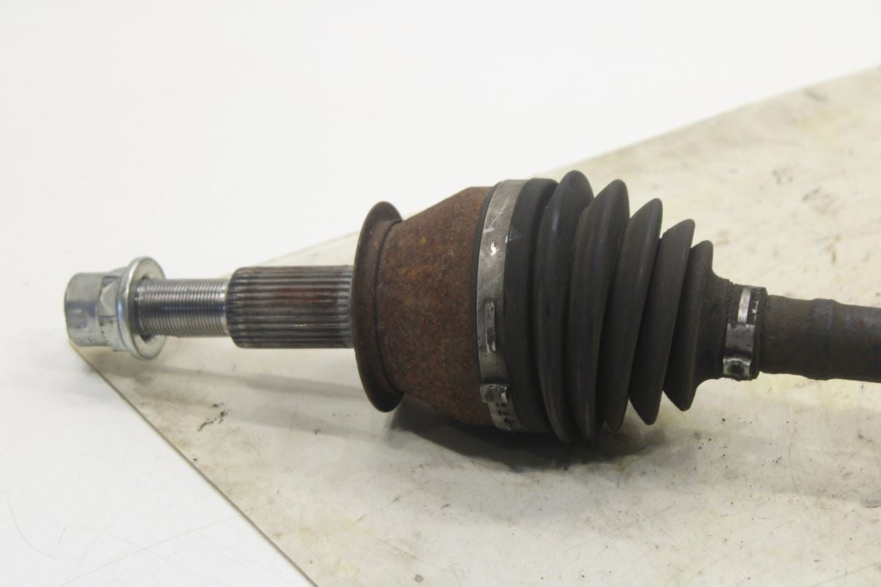 17-22 Infiniti Q60 Luxe AWD Rear Left Side CV Axle Drive Half Shaft 39601-4GB0A - Alshned Auto Parts