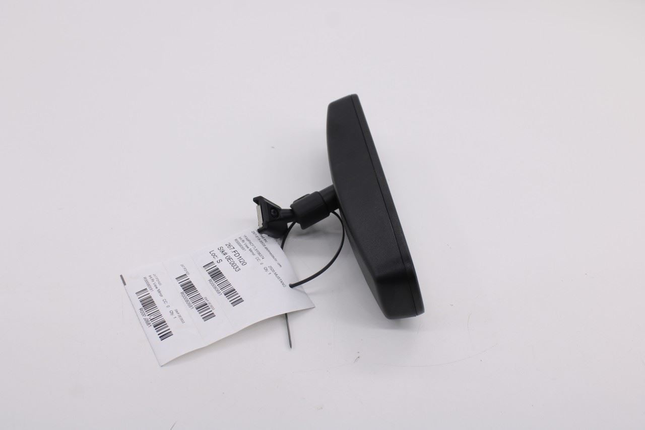 2015-2023 Ford Mustang GT Interior Inside Rear View Mirror FU5Z-17700-E OEM - Alshned Auto Parts
