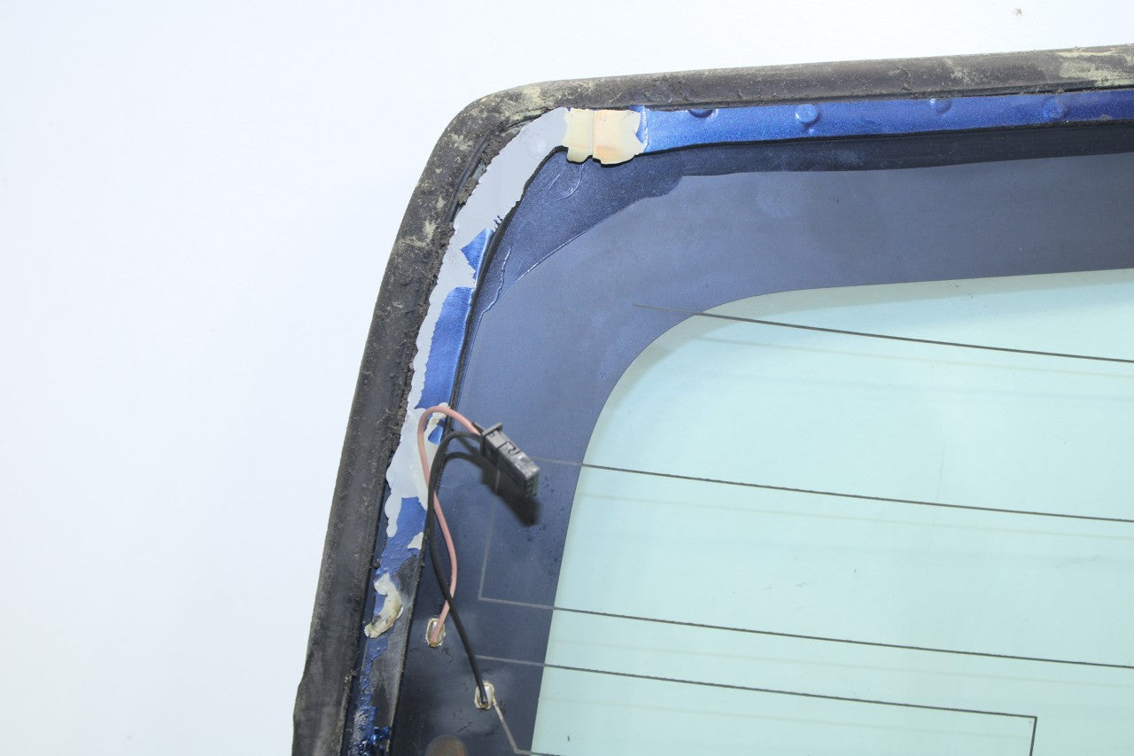 2017-2023 Alfa Romeo Giulia Ti AWD Rear Back Window Glass R65838 - Alshned Auto Parts