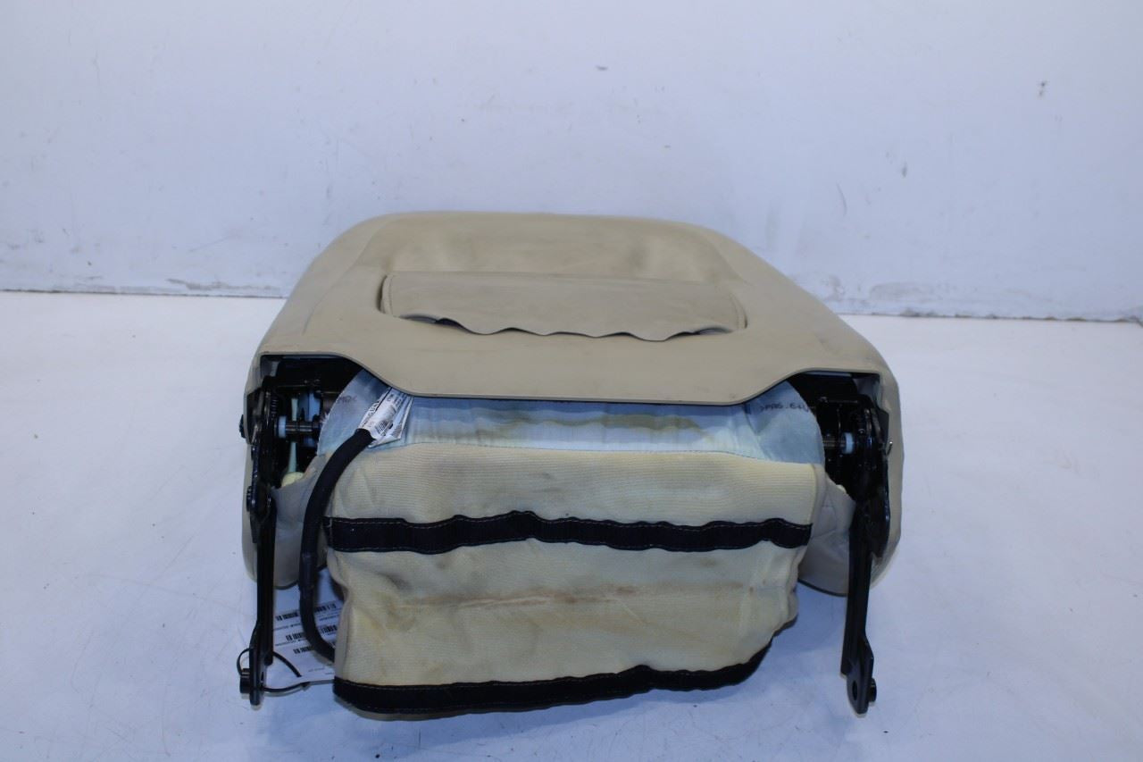 12-15 Jaguar XF Portfolio Front Passenger Right Side Seat Upper Backrest Cushion - Alshned Auto Parts