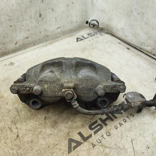 2018-2021 Ford Expedition Front Left Brake Disc Caliper JL1Z-2B121-A OEM - Alshned Auto Parts