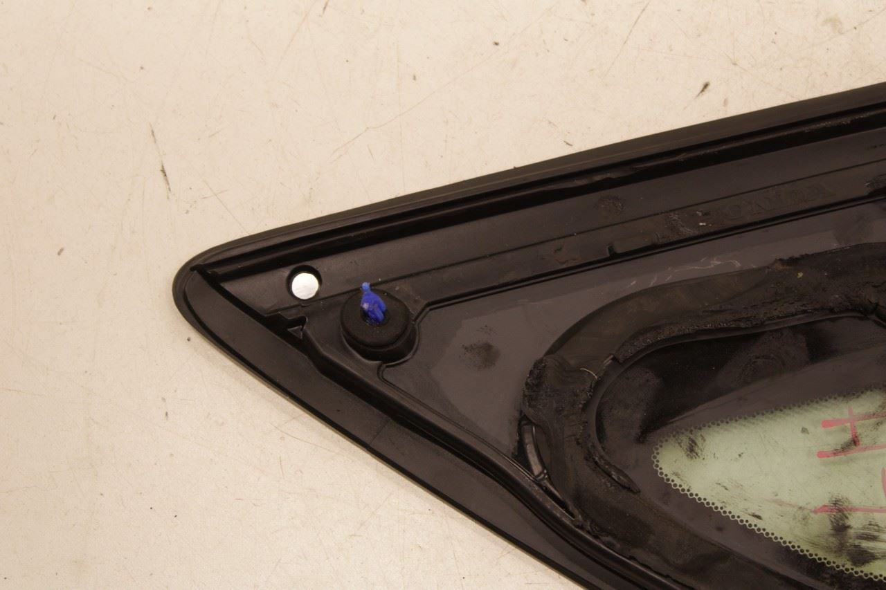 2023-2026 Acura Integra A-Spec Rear Left Side Quarter Window Glass 73550-3S5-A11 - Alshned Auto Parts