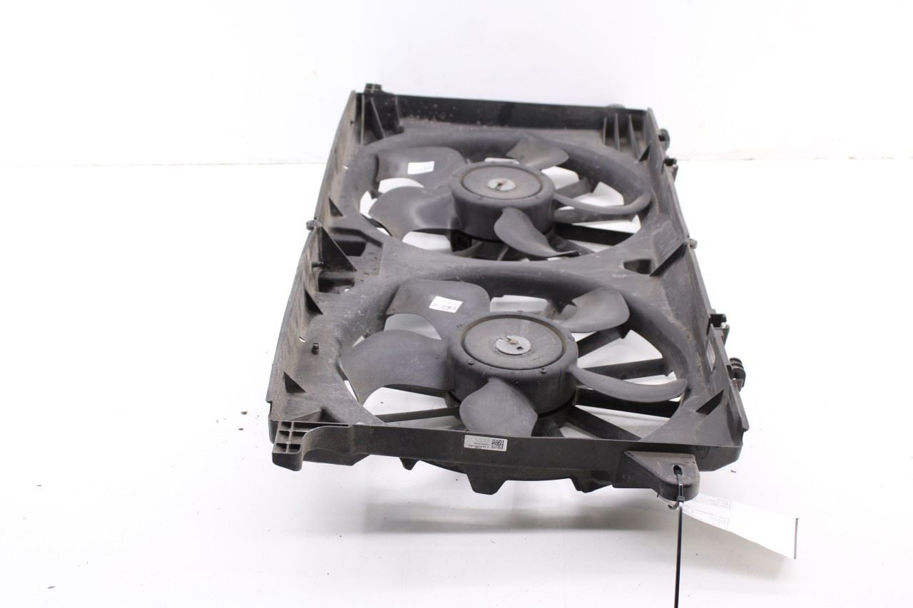 2018-21 Ford Expedition Limited 3.5L Dual Radiator Cooling Fan Motor Assy *ReaD* - Alshned Auto Parts
