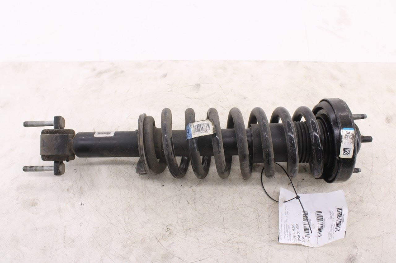 2021-26 Ford F150 XLT SuperCrew RWD Front Passenger RH Side Shock Strut Absorber0