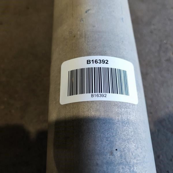 2011-2024 Ram 1500 Classic 5.7L 4WD Exhaust System Extension Pipe 55398268AH OEM - Alshned Auto Parts