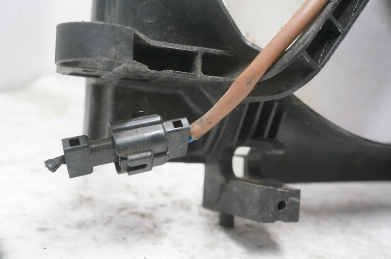 2009-2013 Subaru Forester Radiator Cooling Fan Motor Assembly 45122AG000 OEM - Alshned Auto Parts