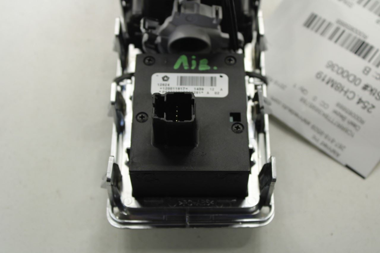 19-24 Ram 1500 Classic Crew Cab Front Left Side Dashboard Headlight Lamp Switch - Alshned Auto Parts