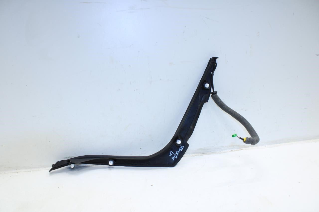 2020 Jaguar XE R-Dynamic S Rear Tailgate Left Anti Pinch Sensor LX73-406A77-AB - Alshned Auto Parts