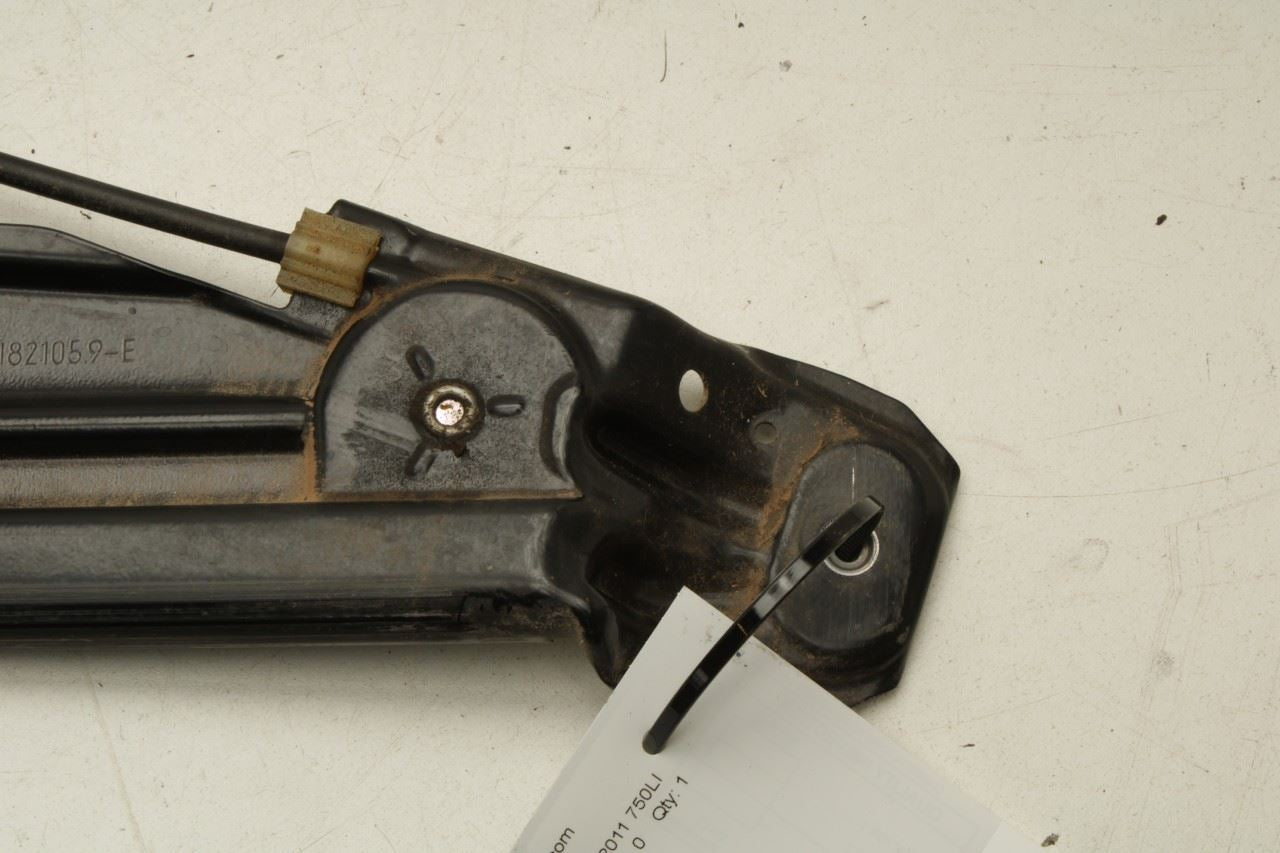 2010-2015 BMW 750Li xDrive Front Left Door Window Regulator w/ Motor 51337182105 - Alshned Auto Parts