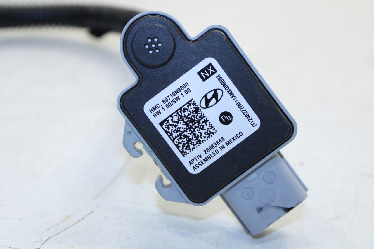 2022-24 Hyundai Tucson SEL 2.5L Front Passenger Right Side Seat Occupant Sensor - Alshned Auto Parts
