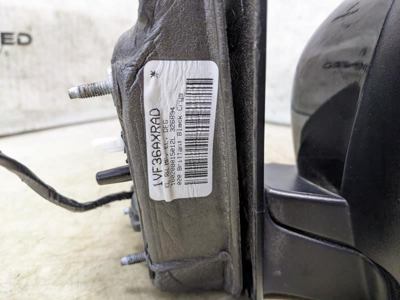 2014-2017 Jeep Cherokee RH Passenger Side Rearview Mirror 1VF36AXRAD OEM *ReaD* - Alshned Auto Parts