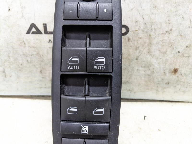 2015-2019 Chrysler 300 Front Left Master Power Window Switch 68262253AC OEM - Alshned Auto Parts