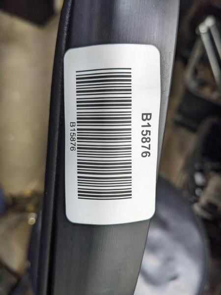 2015-26 Ford F150 Crew Cab Rear Right Door Weatherstrip On Body FL3Z-16253A10-A - Alshned Auto Parts