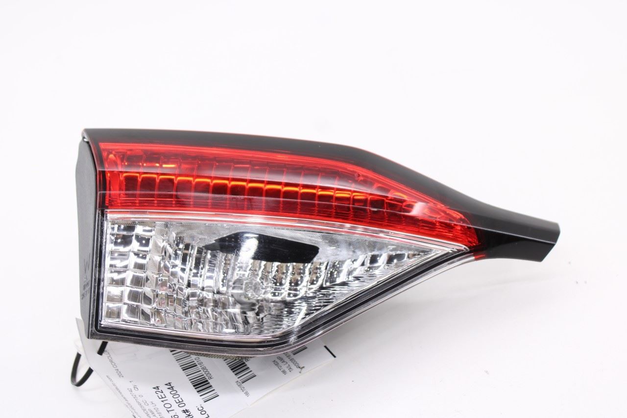 2020-2024 Toyota Corolla LE Rear Left Driver Side Tail Light Lamp 81590-0275010
