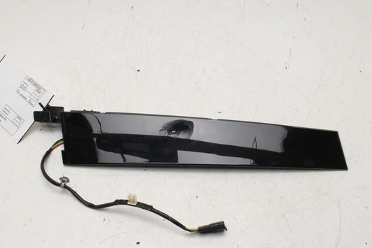 20-24 Ford Escape SEL FR LH Door Molding w/ Keyless Entry Keypad LJ6T-14A626-ABW - Alshned Auto Parts