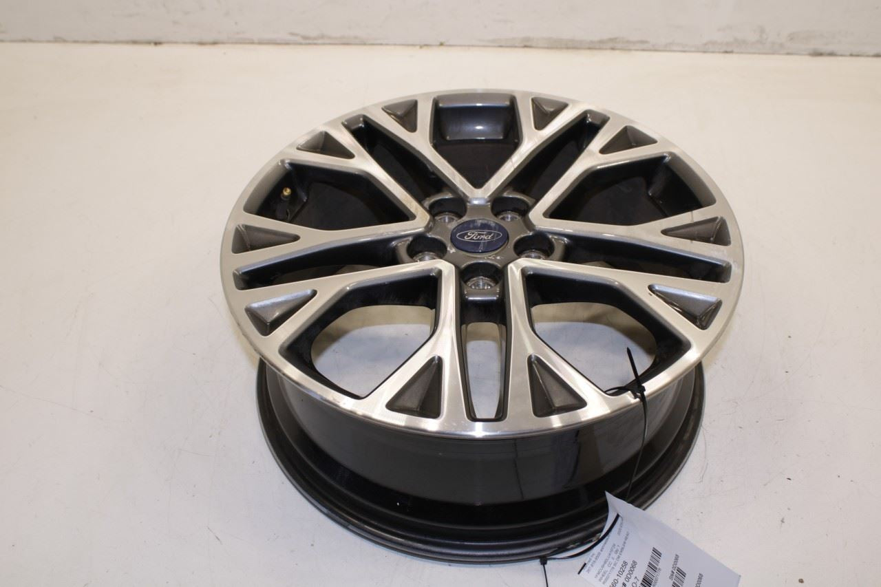 20-25 Ford Escape Aluminum Wheel R18x7J 5 Double Spoke LJ6C-1007-C1A OEM *ReaD* - Alshned Auto Parts