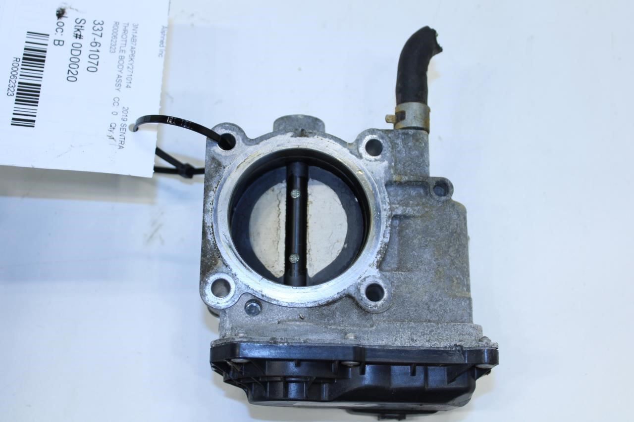 2013-2019 Nissan Sentra SV 1.8L Fuel Injection Throttle Body 16119-4AF0A OEM - Alshned Auto Parts