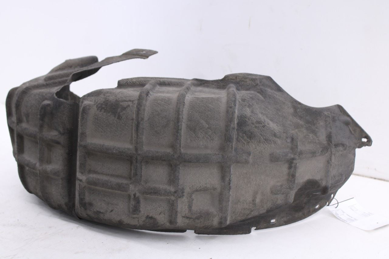 2011-2018 Volkswagen Jetta Sport Rear Left Side Wheelhouse Liner Splash Shield5