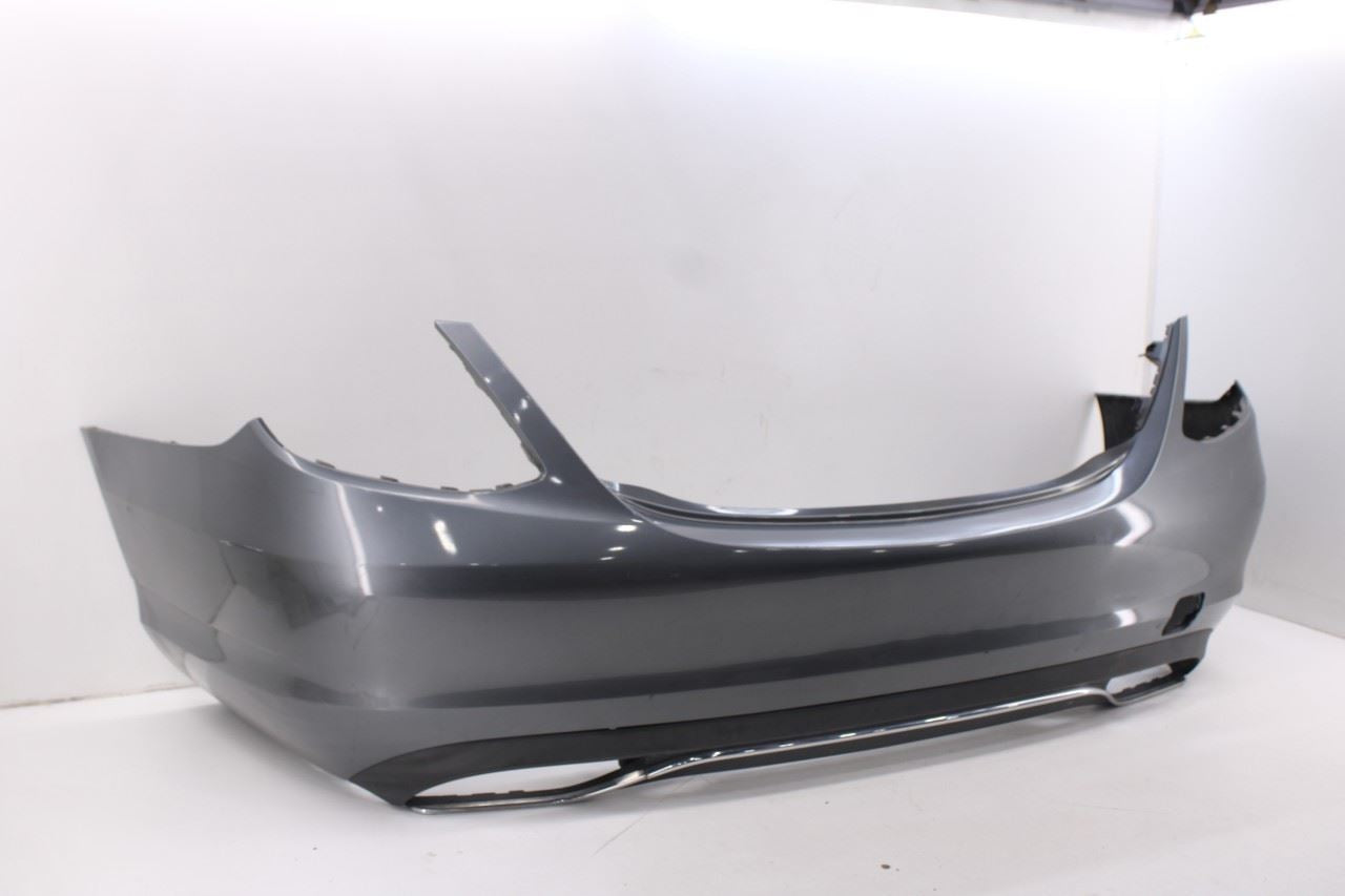 2015-2021 Mercedes-Benz C300 4Matic Rear Bumper Cover 2058800347649999 OEM *ReaD - Alshned Auto Parts