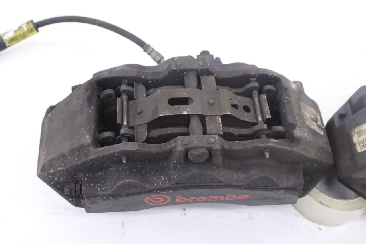 2015-2023 Ford Mustang GT MT Front Right and Left Side Brembo Brake Disc Caliper4