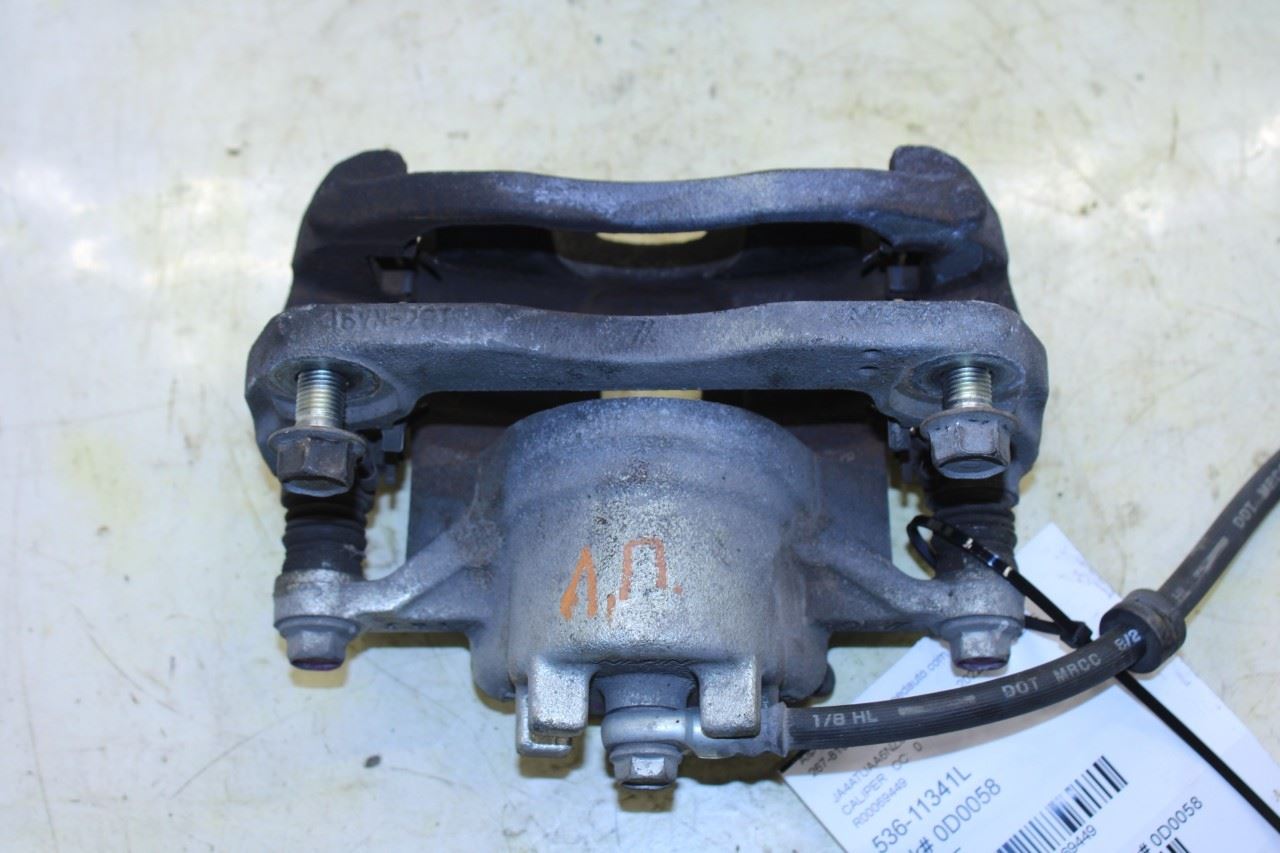 2018-2025 Mitsubishi Eclipse Cross ES Front Left Driver Side Brake Disc Caliper - Alshned Auto Parts