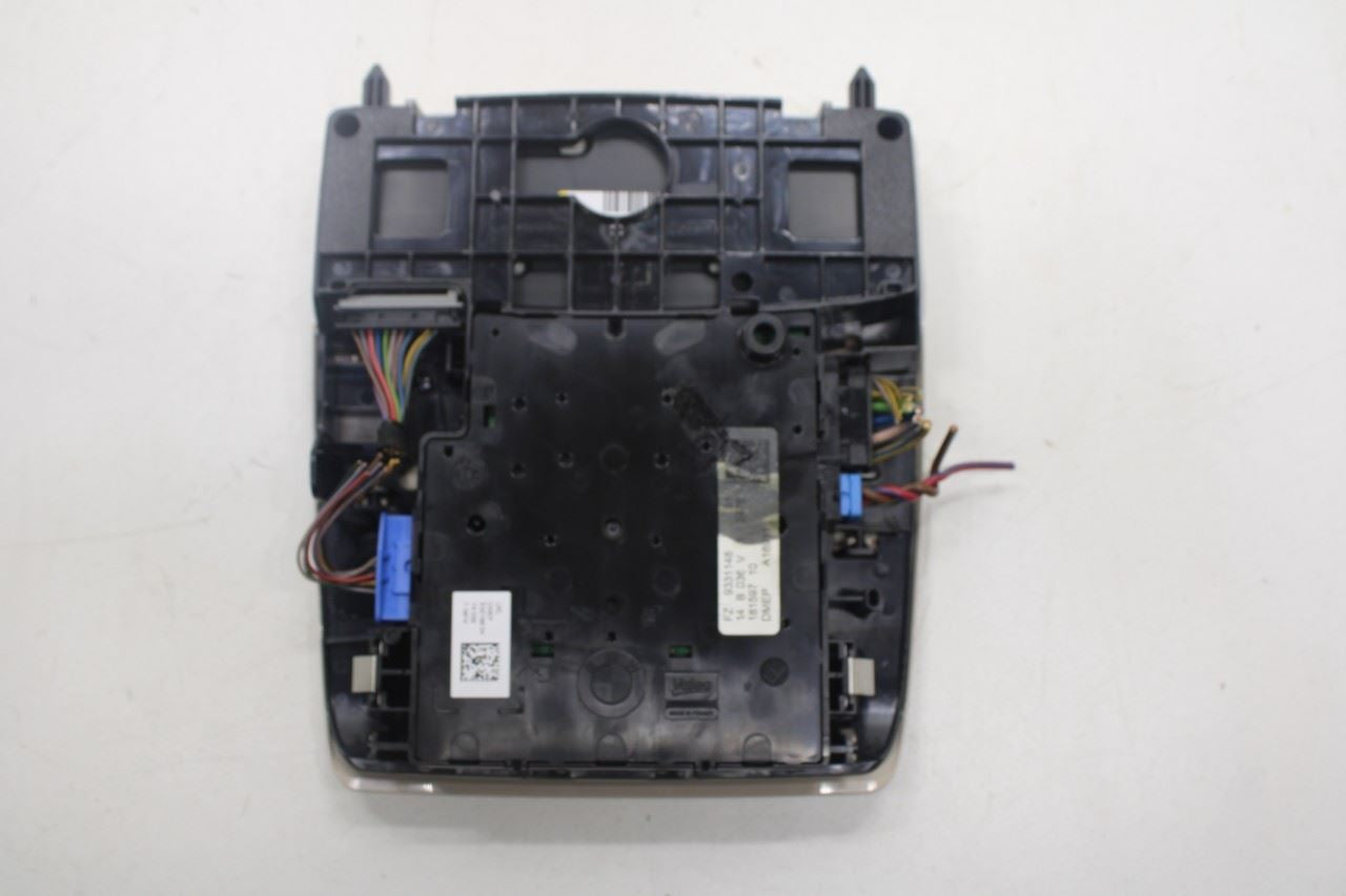 2014-2018 BMW X5 xDrive35i Roof Overhead Console Dome Light Lamp 61319331148 OEM - Alshned Auto Parts