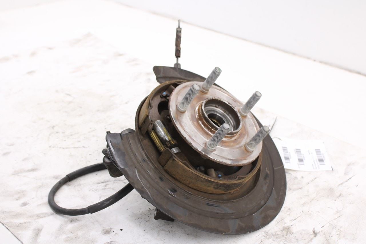 2011-2015 Dodge Durango SXT Rear Right Side Spindle Knuckle Hub 4877102AD OEM - Alshned Auto Parts