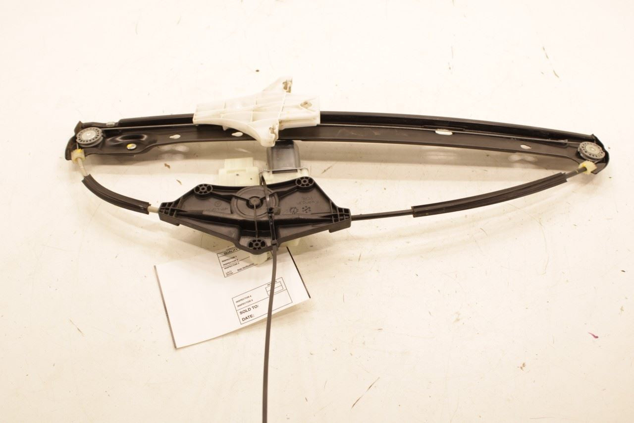 2018-24 Volkswagen Atlas S Rear Left Driver Side Door Window Regulator w/ Motor - Alshned Auto Parts