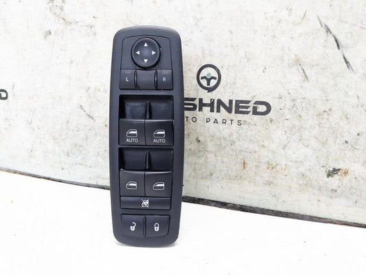 2017-2023 Chrysler Pacifica Front Left Master Power Window Switch 68234092AC OEM - Alshned Auto Parts