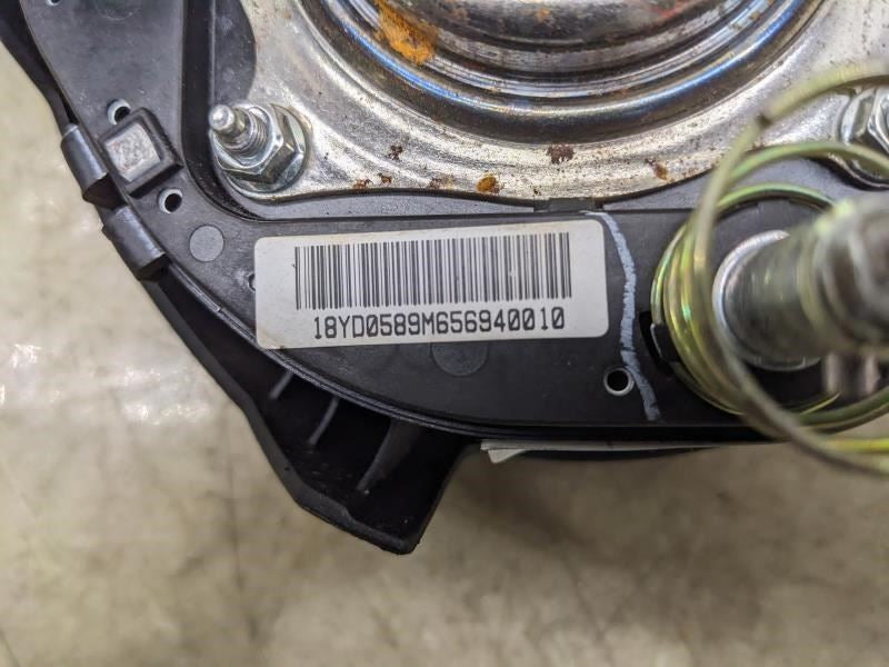 2019-2021 Kia Forte Left Driver Steering Wheel Air Bag 80100M7500WK OEM