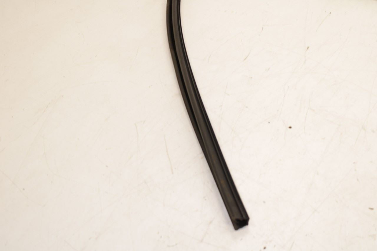2014-2017 Infiniti QX50 Front Left Door Run Channel w/ Belt Molding Weatherstrip - Alshned Auto Parts
