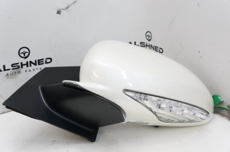 2008-2012 Buick Enclave CX-L 3.6L Driver Left Side Rear View Mirror 25867058 OEM - Alshned Auto Parts