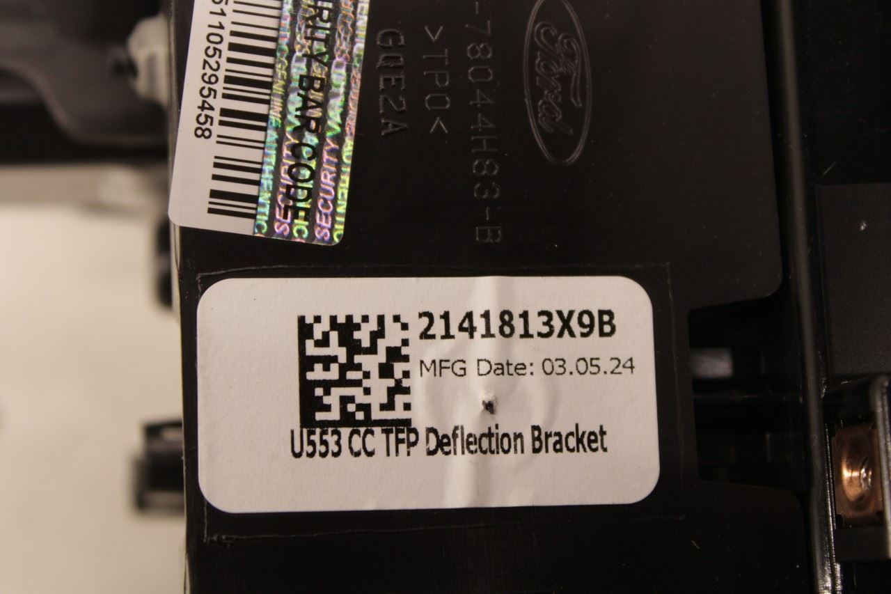 22-24 Ford Expedition MAX XLT Center Console Shifter Bezel NL1B78045A76BE *ReaD* - Alshned Auto Parts