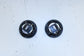 2013-2014 Jeep Wrangler Sahara Front Left and Right Tweeter Speakers 5091018AA - Alshned Auto Parts