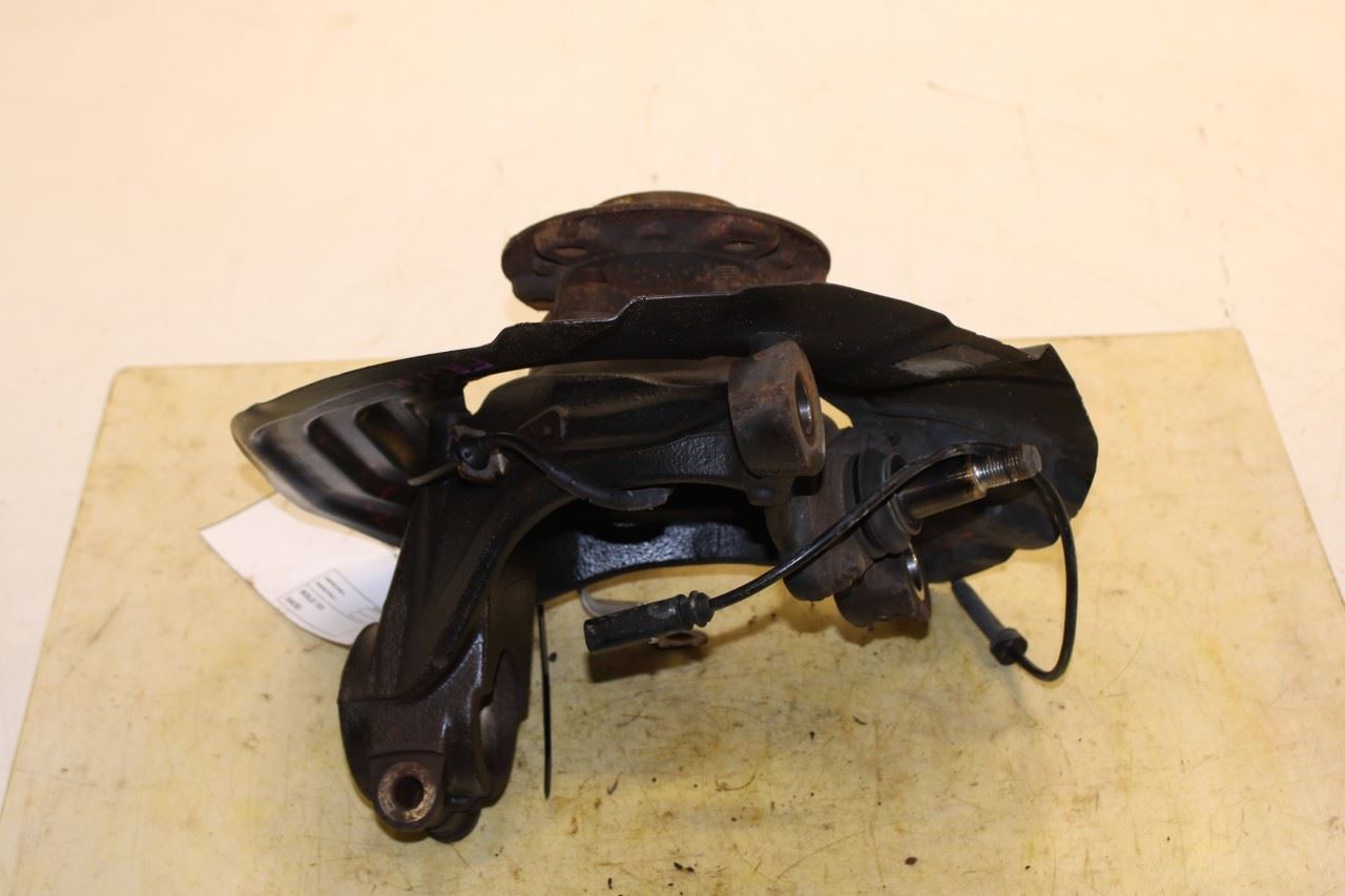 2011-17 BMW X3 xDrive28i Front Left Driver Side Spindle Knuckle Hub 31216855953 - Alshned Auto Parts
