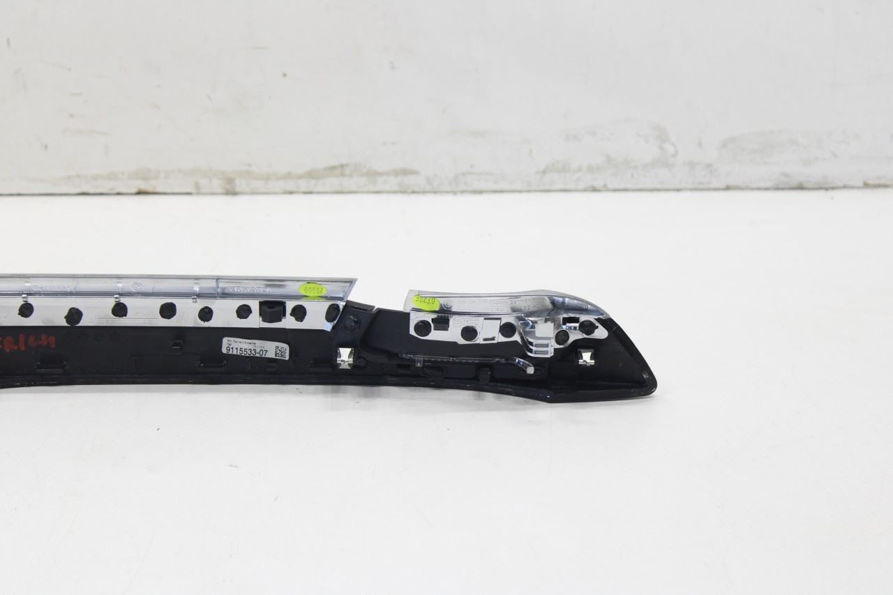 2010-15 BMW 750i Front and Rear Door RH and LH Side Gloss Wood Trim Panel *ReaD* - Alshned Auto Parts