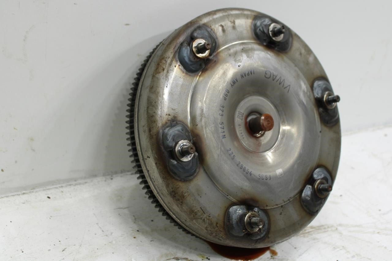 2019-2023 Audi Q3 S Line 2.0L AWD Transmission Torque Converter 09P-323-571-N - Alshned Auto Parts